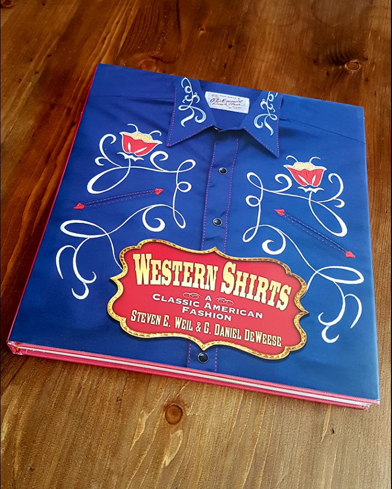Ropa Country - Libro Western Shirts Rockmount