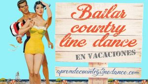 Country Line Dance en Vacaciones