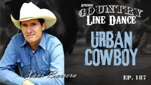 Carátula Urban Cowboy Line Dance vídeo tutorial