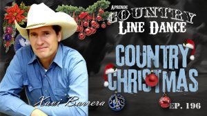 Carátula Country Christmas line dance - vídeo tutorialo