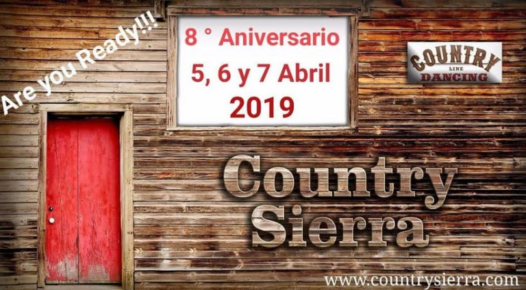 Aniversario Country Sierra - Web Country Sierra