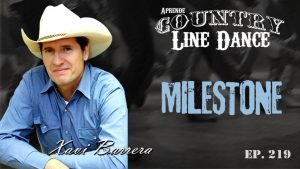 Milestone Country Line Dance