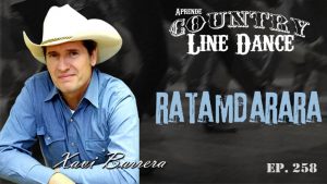 Ratamdarara line dance - Carátula vídeo tutorial