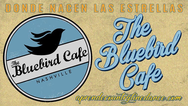 The Bluebird Cafe - Caratula
