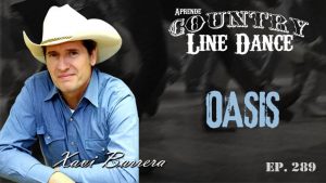 OASIS Country Line Dance - Carátula vídeo tutorial