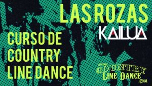 Curso de Iniciación al Country Line Dance - Kailua, Európolis, Las Rozas